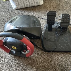 Ferrari 458 Spider racing wheel