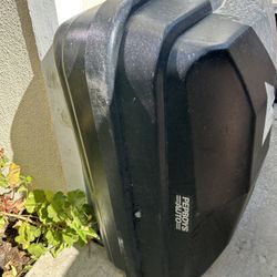 Car Storage Cargo Carrier