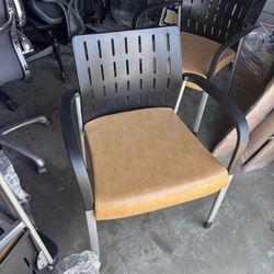 Office Supplies (Chairs And Desks) And More