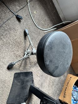 Taye Drum Throne 
