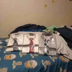 Nautica Brand Shirts