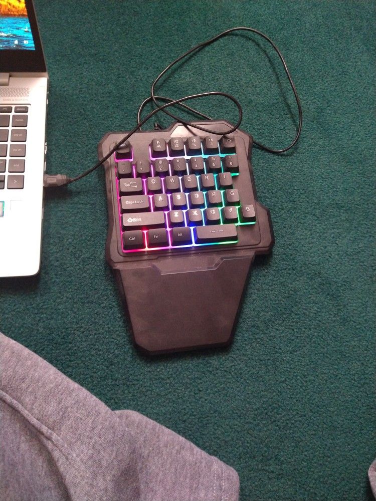 Gaming Keyboard For Gamers