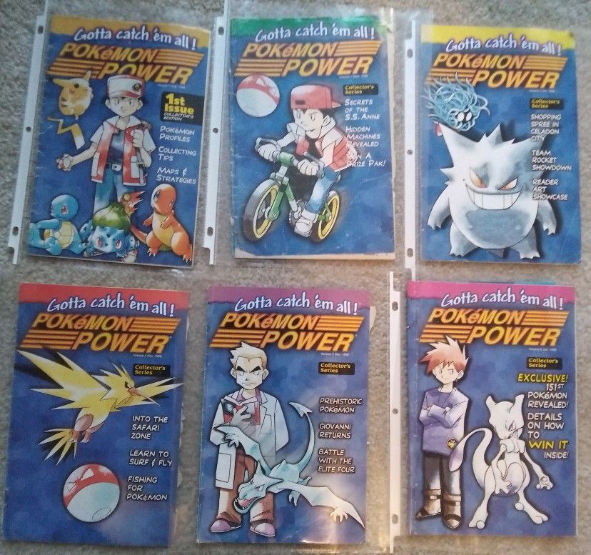 Comic Books