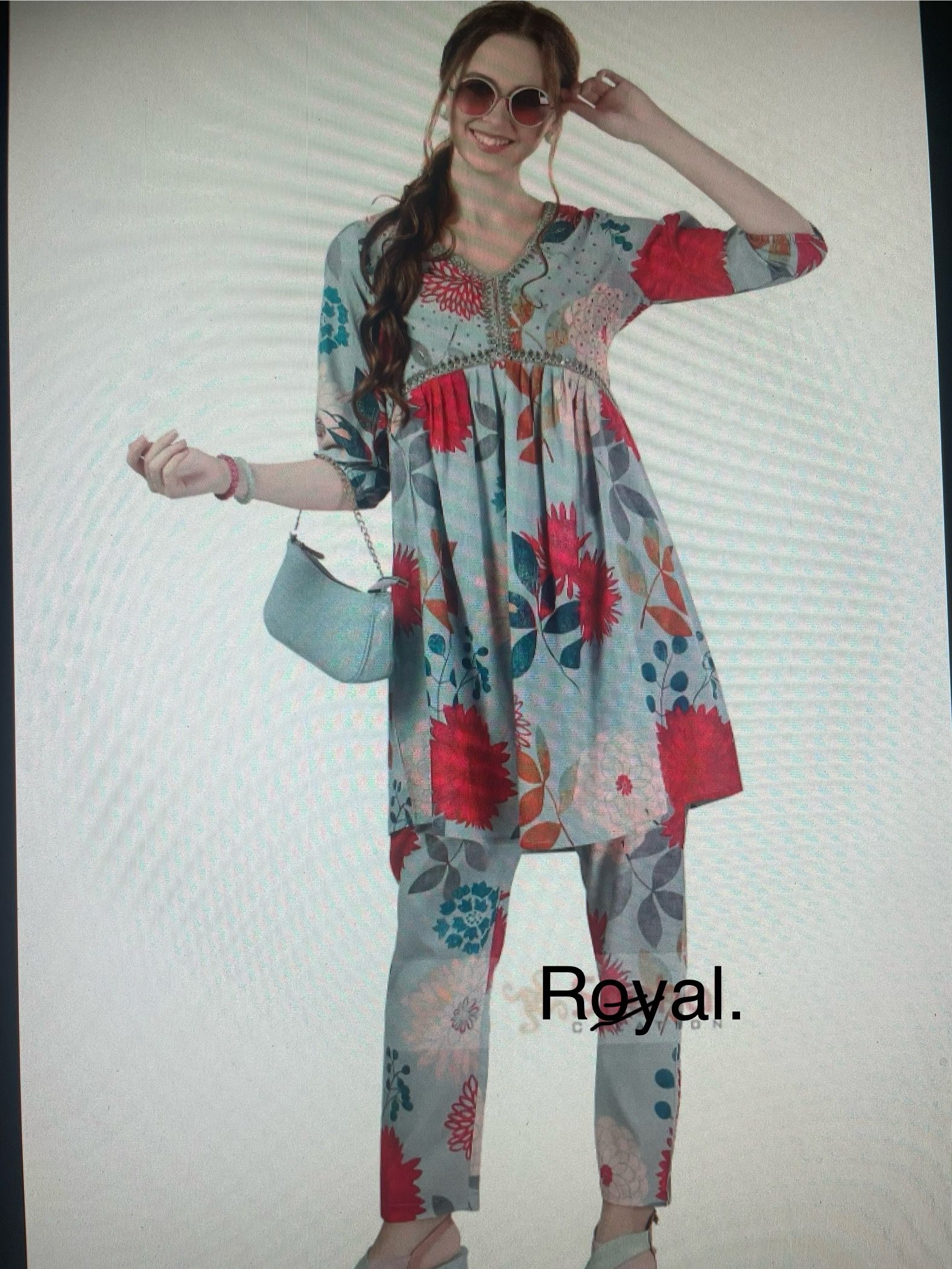 Co-Ord Set KURTIS ( Tunic Set)