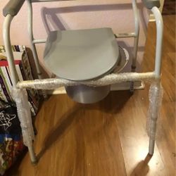 Free Bedside Commode 78214 Area