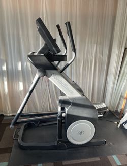 Norditrack Elliptical Trainer  
