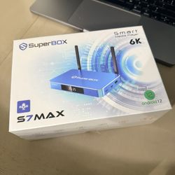 Superb S7 Max – New, Fast & Easy Setup