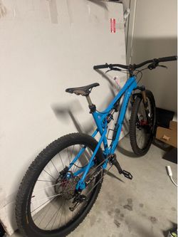 Mountain bike