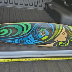 Sector 9 Jagger 40x9 inch longboard