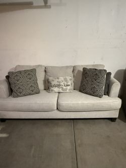Sofa  And Recliner 