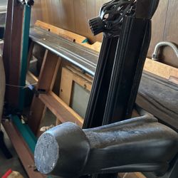 4’ X 8’ 3 Piece Slate Top Pool Table 