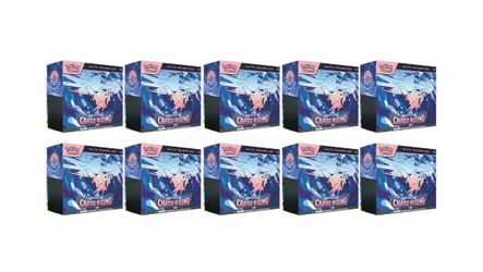 CHAOS RISING ETB SEALED CASE