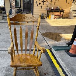 Adult Size Rocking Chair
