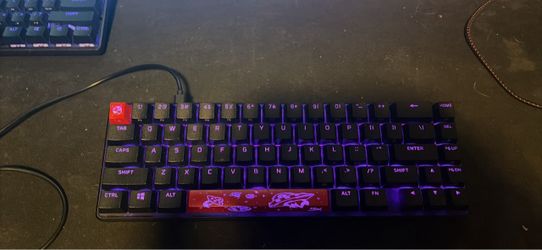 HyperX Alloy Origins 65 Keyboard