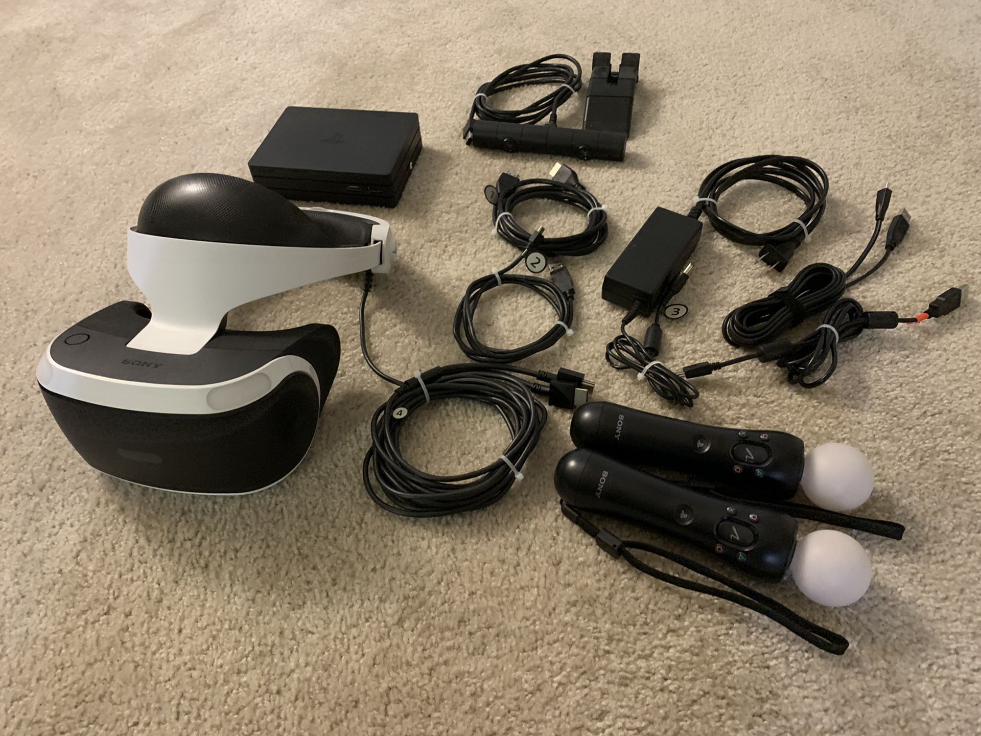 PlayStation VR Set