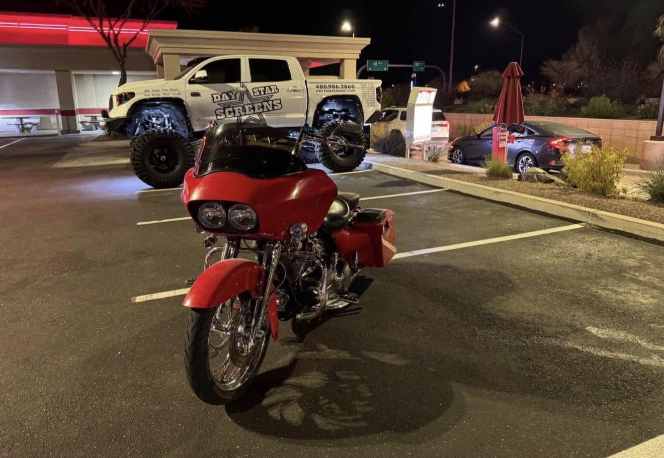 2010 Harley-Davidson Road Glide