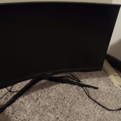 Samsung Odyssey Curved Gaming Monitor