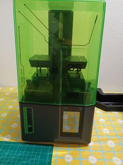 Elegoo Mars 5 (3D printer)