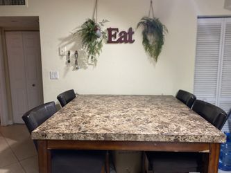 Large Dining Room Table