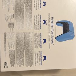 DualSense Wireless Controller for PlayStation 5 - Starlight Blue