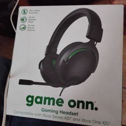 Headsets 