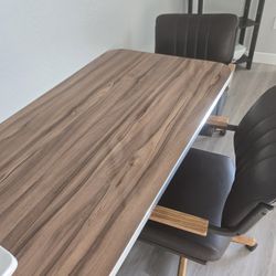 Rotating Dining Table