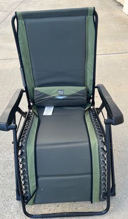 Gravity Lounger with Side Table