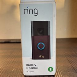 Ring Doorbell 