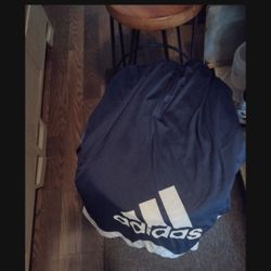 1 Pair Of Adidas Shorts Size 4xlt