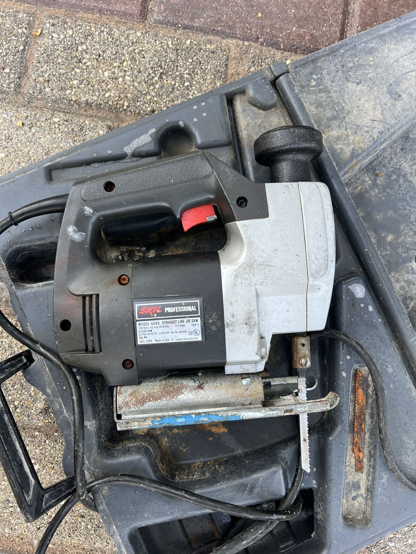 Skip Jig Saw