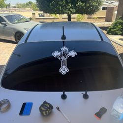 Custom Decals 