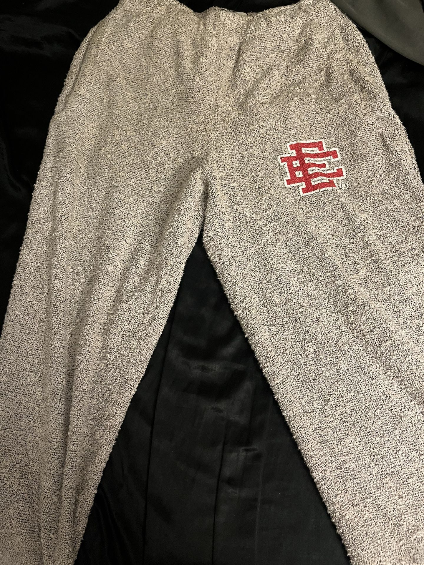 eric emanuel sweats pants