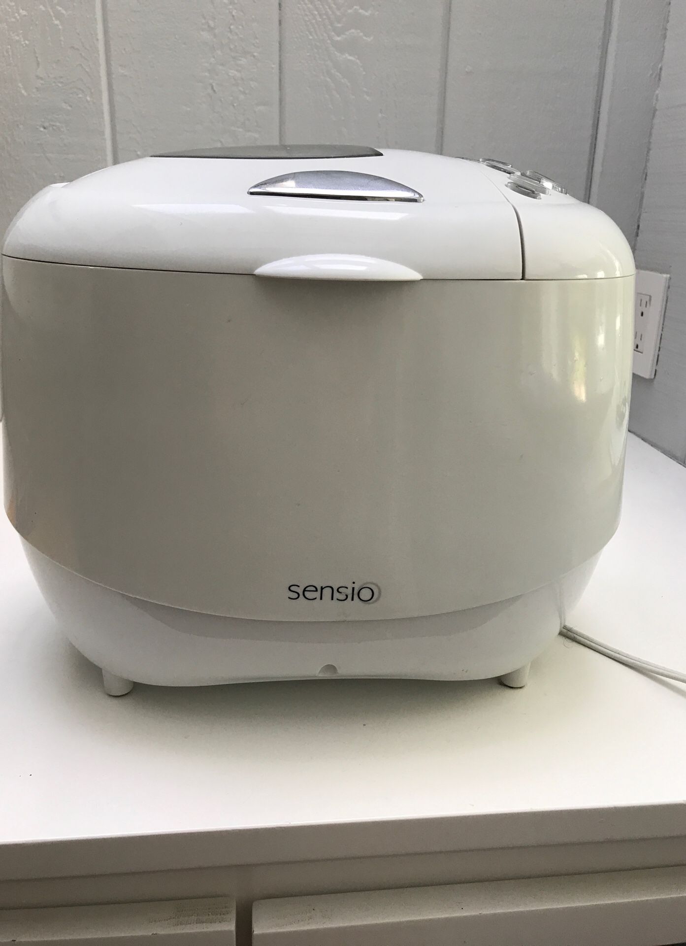 Bread maker
