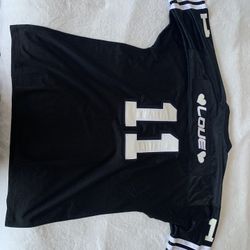 LOVE Apparel Kodak Black Jersey