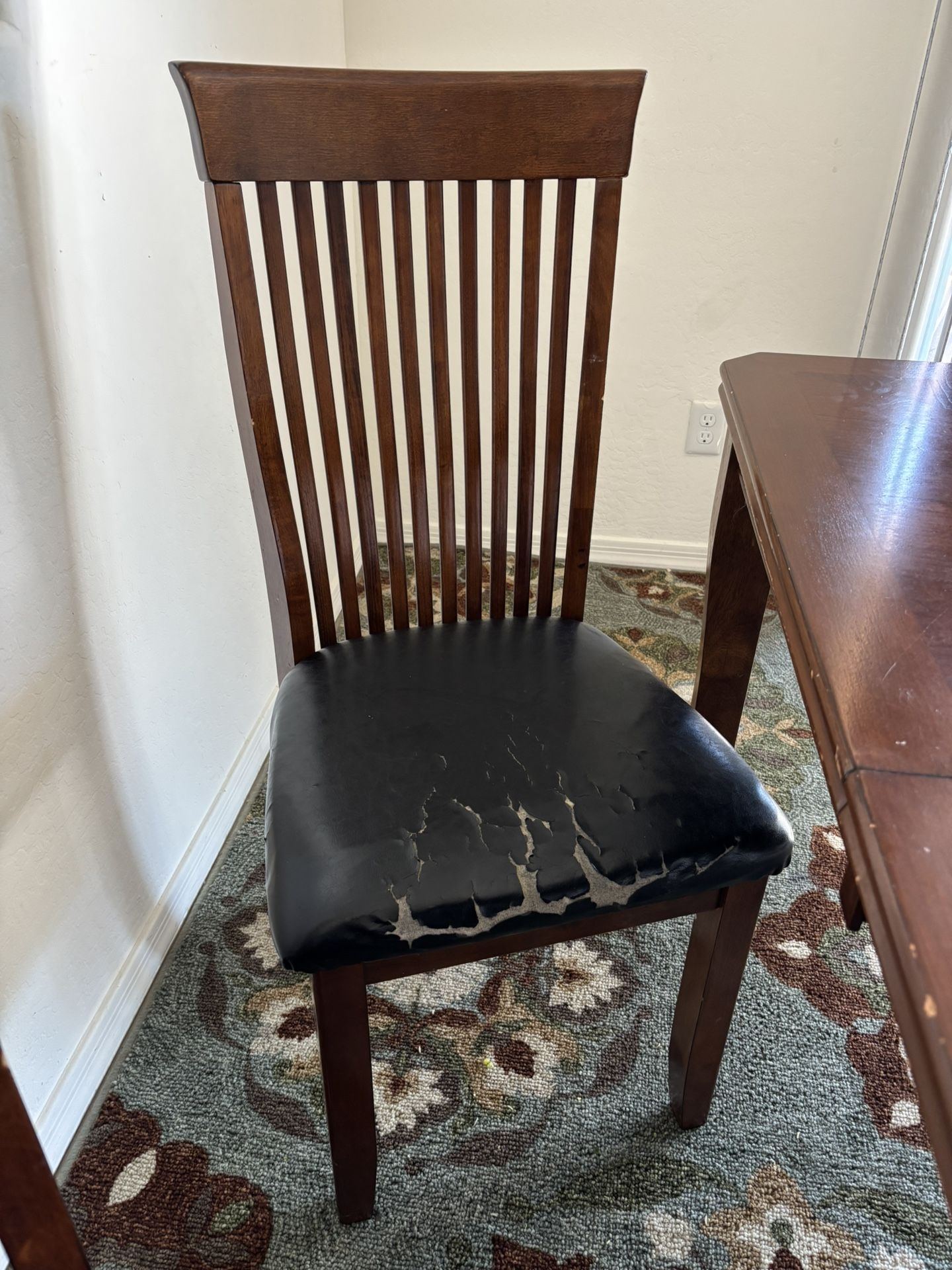 Dining Table With 4 Chairs Furniture