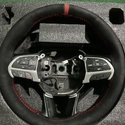 Dodge Charger Steering Wheel