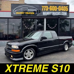 2000 Chevrolet S-10