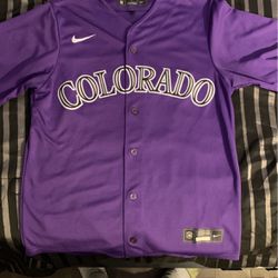 Baseball Jersey “Colorado Rockies”