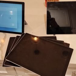 Microsoft Surface Pro ( Lot of 8)