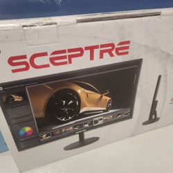 SCEPTRE monitor Screen
