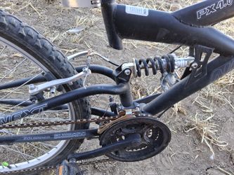 Next mountain bike