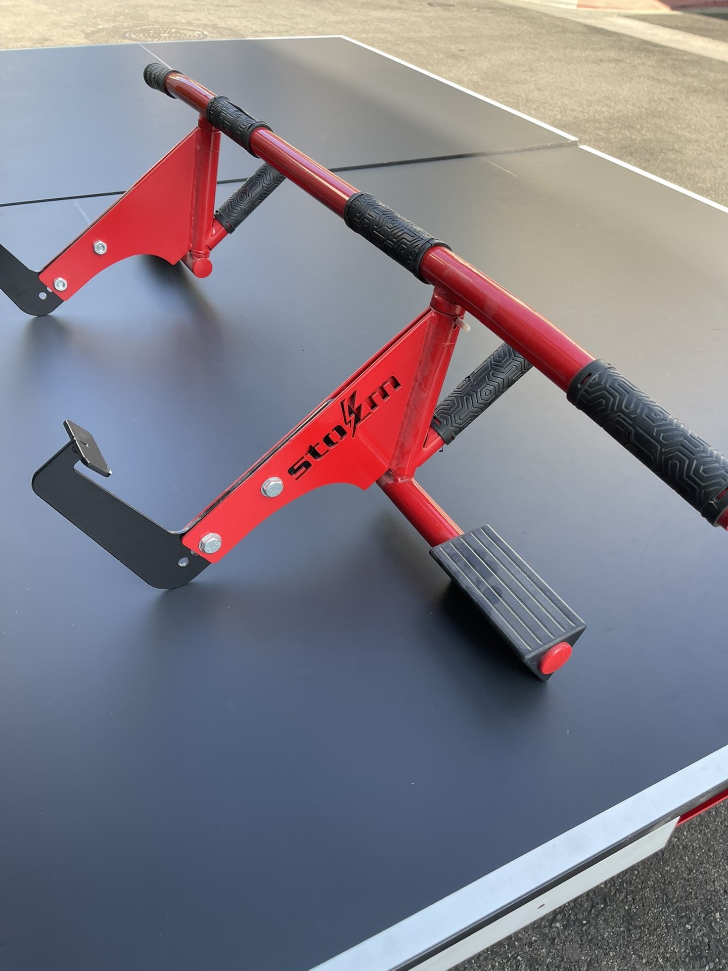 PULL UP BAR🔹WORKOUT FITNESS HOME GYM EQUIPMENT