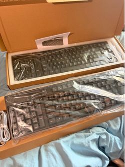 New Left Hand Keyboards
