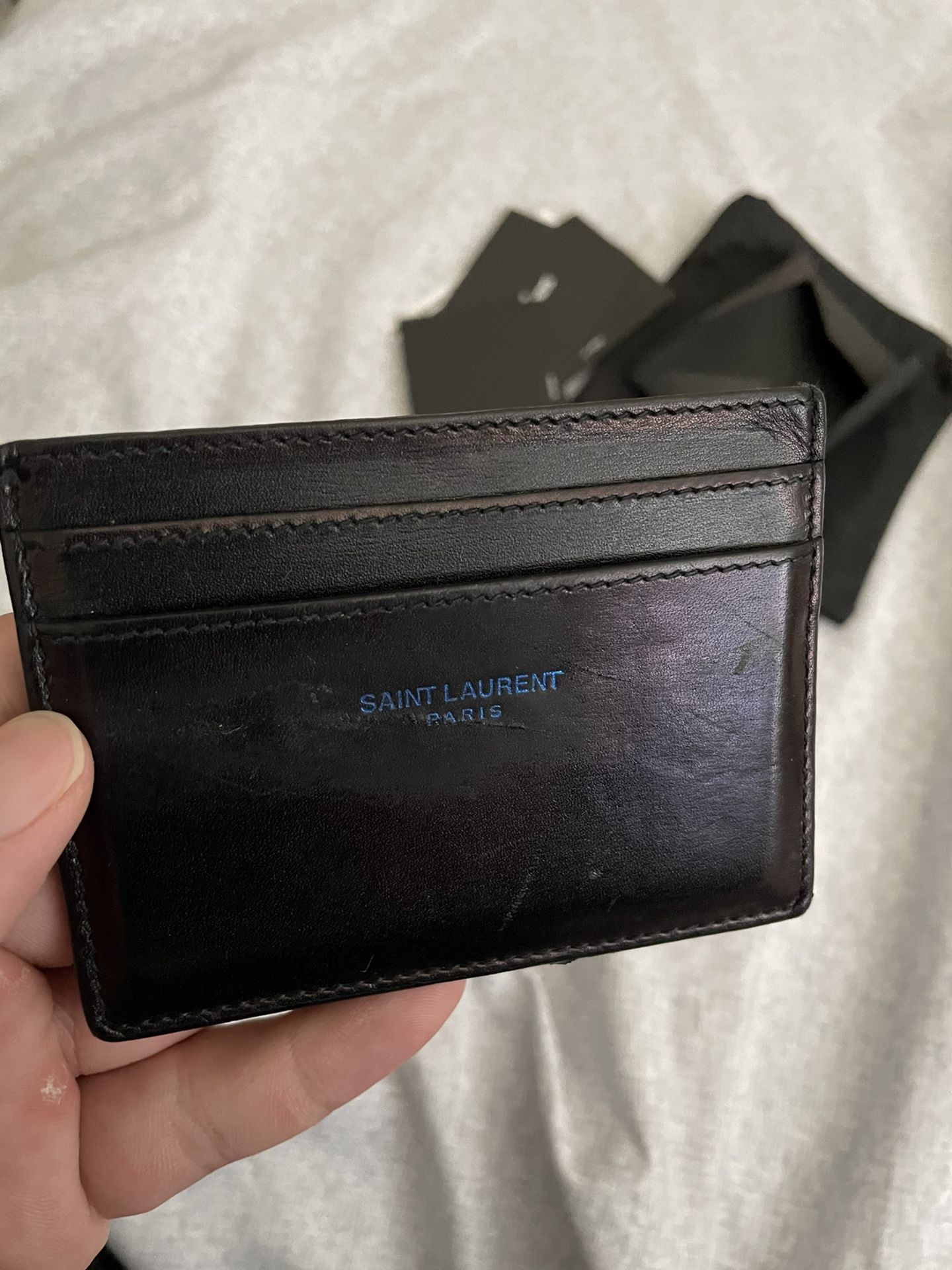 Saint Laurent Wallet