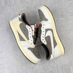 Jordan 1 Low Travis Scott Reverse Mocha 218