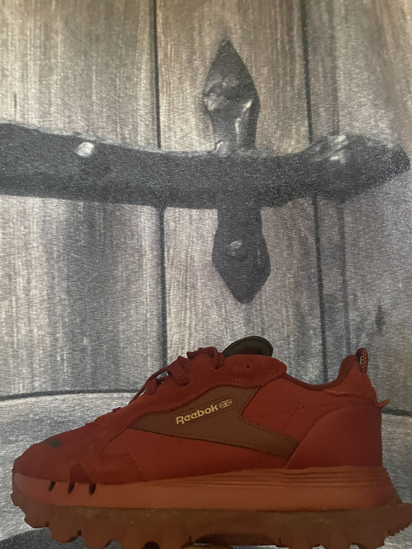 Cardi B x Reebok Classic Leather V2