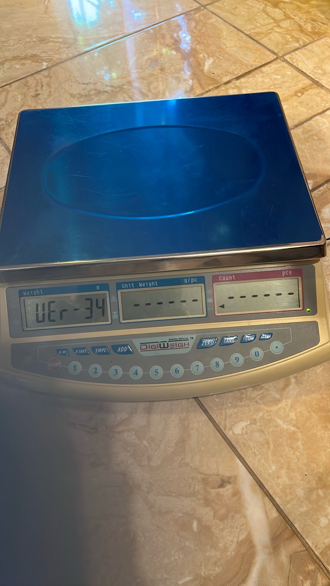 Digital Scales