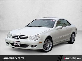 2009 Mercedes-Benz CLK 350