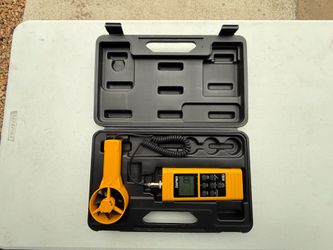 UEI (DAFM3 CFM Anemometer)