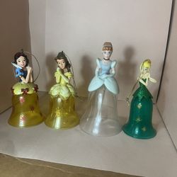 Disney Princess Bells